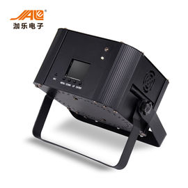 لا مروحة 6PCS بطارية LED الاسمية يمكن أضواء المرحلة IP33 100 ألف ساعة عمر