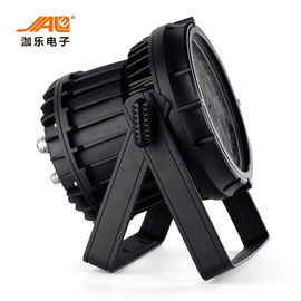كفاءة الطاقة 250W في الهواء الطلق LED الاسمية / 24PCS RGBWA + الأشعة فوق البنفسجية للماء الاسمية الخفيفة