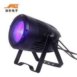 ماء 200W COB RGBWA بقيادة الاسمية ضوء المرحلة زووم الديكور