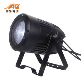ماء 200W COB RGBWA بقيادة الاسمية ضوء المرحلة زووم الديكور