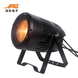 ماء 200W COB RGBWA بقيادة الاسمية ضوء المرحلة زووم الديكور