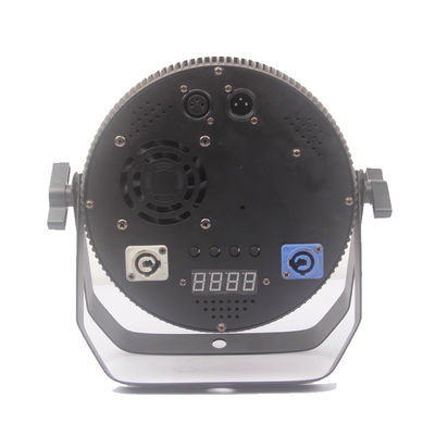 يمكن 4x40W RGBW LED Mini DMX الاسمية أن تضيء زاوية الشعاع 12 درجة