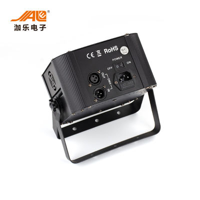 بطارية Wifi 6x18w Rgbwa Uv 6 in 1 Wireless LED Par Cans for Wedding