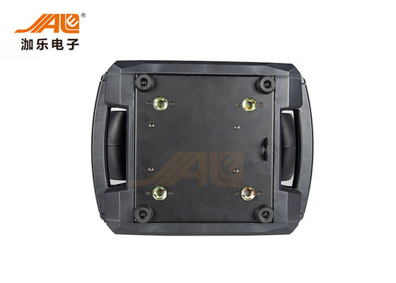 غسل 7x40w LED زوم متحرك الضوء غسل عالية الطاقة متحرك رأس الضوء