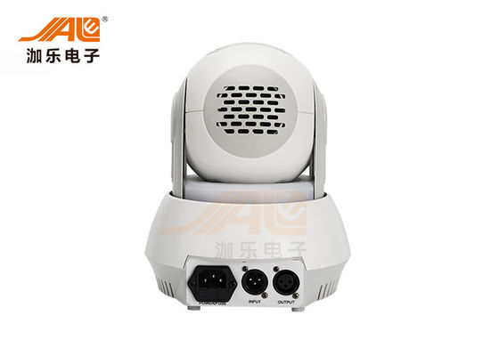 أضواء المرحلة IP20 DJ 100W ديسكو حزب KTV الليزر RGB مصباح غسالة