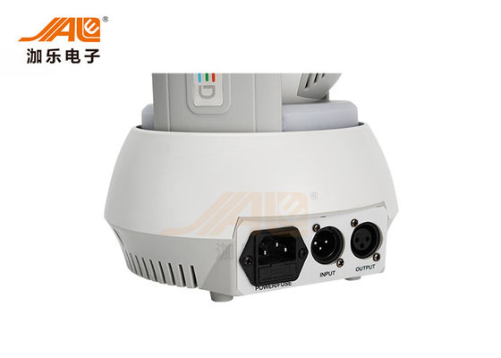 أضواء المرحلة IP20 DJ 100W ديسكو حزب KTV الليزر RGB مصباح غسالة