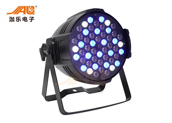 54W RGB ارتفاع الإنارة ديسكو DJ ضوء الاسم ، ضوء ledpar لحفل الزفاف ، لشريط المرحلة
