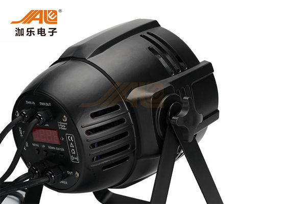 54W RGB ارتفاع الإنارة ديسكو DJ ضوء الاسم ، ضوء ledpar لحفل الزفاف ، لشريط المرحلة