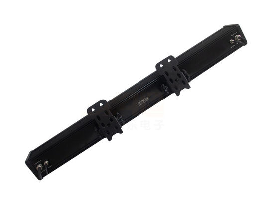IP65 الخطي يعتم 60 هرتز 72 * 3 واط RGBWA LED غسل الجدار الخفيفة