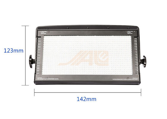 200W LED RGB الزفاف ديسكو أضواء المرحلة 100000h عمر