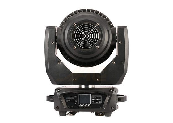 19x15W ليد متحرك زووم رئيسي شعاع 4 في 1 ديسكو ضوء