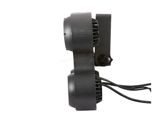 IP65 400W دافئ في الهواء الطلق أدى أضواء المرحلة دي جي 60 درجة زاوية