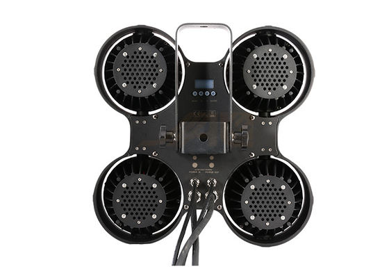 IP65 400W دافئ في الهواء الطلق أدى أضواء المرحلة دي جي 60 درجة زاوية