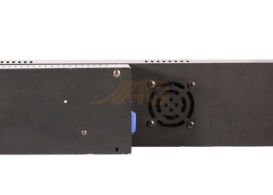 8 قنوات 10x10W COB RGB LED Wall Washer Light للمرحلة
