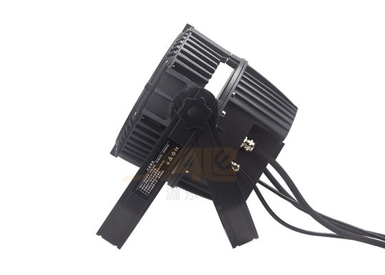 54x3W RGBW LED ضوء مقاوم للماء أدى ضوء الاسمية المرحلة