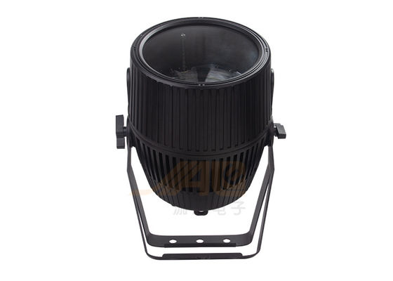IP65 6 قنوات 250W COB Zoom LED Par يمكن أن يضيء