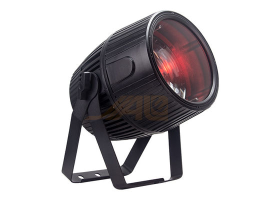 IP65 6 قنوات 250W COB Zoom LED Par يمكن أن يضيء