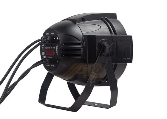 7CH 72x3w RGBW بقيادة الاسمية يمكن أن ضوء المرحلة ل Ktv