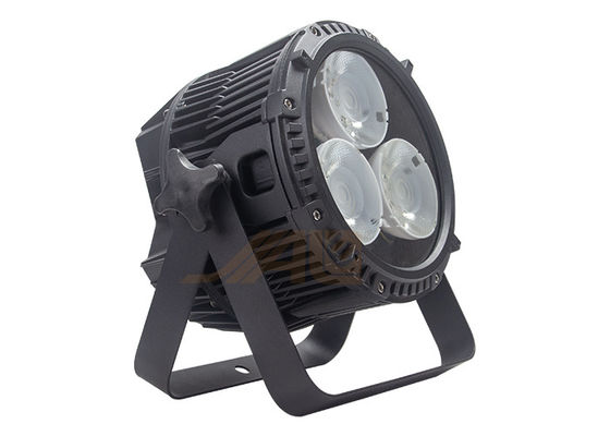 5600K 3x50w LED أبيض مقاوم للماء مصباح موازي المستوى ملون إظهار الاسمية