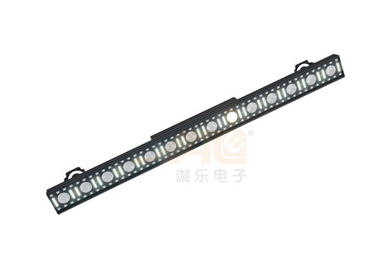 ROHS 14x3w الأبيض المناظر الطبيعية LED الجدار غسل ضوء داخلي