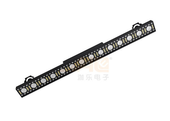 ROHS 14x3w الأبيض المناظر الطبيعية LED الجدار غسل ضوء داخلي