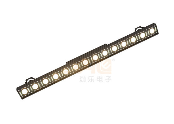 ROHS 14x3w الأبيض المناظر الطبيعية LED الجدار غسل ضوء داخلي