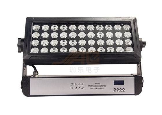 440W في الهواء الطلق ضوء الاسمية 44PCS LED ميني جدار جبل غسالة