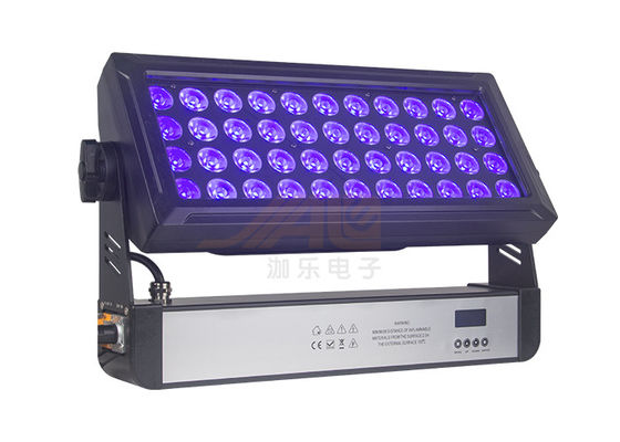 440W في الهواء الطلق ضوء الاسمية 44PCS LED ميني جدار جبل غسالة