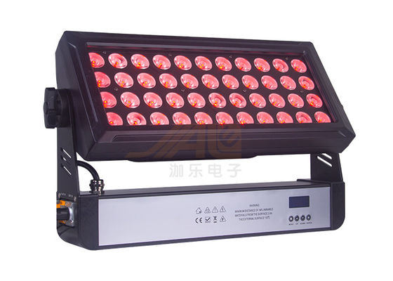 440W في الهواء الطلق ضوء الاسمية 44PCS LED ميني جدار جبل غسالة