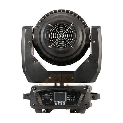 19 * 12W عدسة 8 ° LED ضوء متحرك رئيسي للملهى الليلي