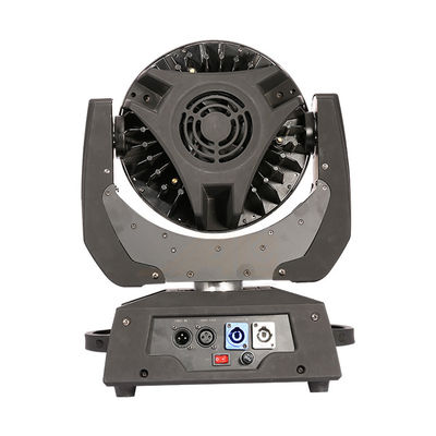 DMX512 المرحلة 36 * 12W LED ضوء متحرك مع تكبير