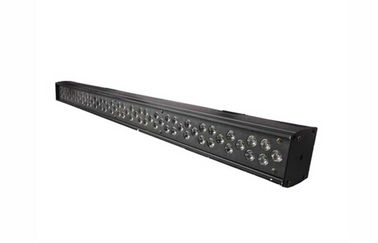 تحكم DMX 72 × 3W RGBWA أدى الجدار غسل ضوء / أدى الجدار غسيل للمسرح أو حفل موسيقي