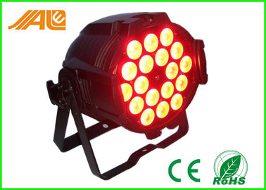 180W DMX قوة عال تكافؤ يستطيع مرحلة يشعل led تكافؤ ضوء سطوع عال