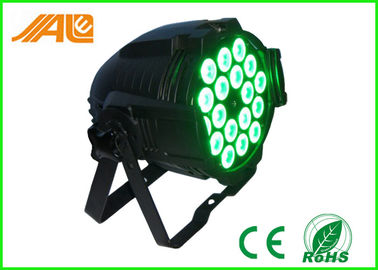 180W DMX قوة عال تكافؤ يستطيع مرحلة يشعل led تكافؤ ضوء سطوع عال