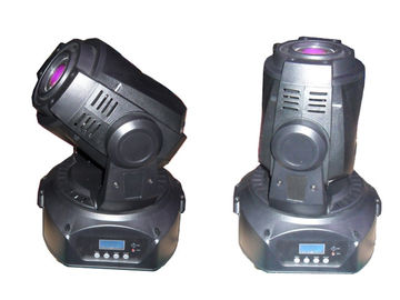 60W LED DMX نقل رئيس بقعة ضوء لنادي دي جي الزفاف المرحلة إضاءة