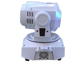 الابيض شعاع 30W الصمام نقل رئيس ضوء المرحلة بقعة إضاءة للحفلات / ديسكو / ملهى ليلي