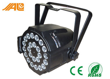 لون تغير يستطيع مرحلة داخليّ يشعل led تكافؤ ضوء Par64 لساحة/عرس