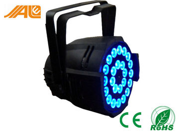 لون تغير يستطيع مرحلة داخليّ يشعل led تكافؤ ضوء Par64 لساحة/عرس