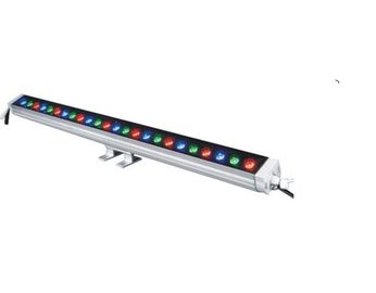 DMX512 السلطة العليا في الهواء الطلق مقاوم للماء تغسل الجدار الخفيفة للديسكو