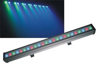 DMX512 السلطة العليا في الهواء الطلق مقاوم للماء تغسل الجدار الخفيفة للديسكو