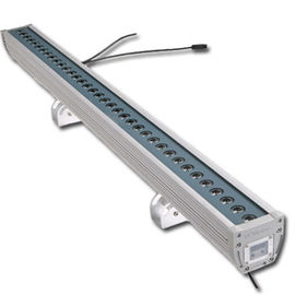 36 × 3W RGB LED الجدار غسل ضوء، ادى ضوء بار ديسكو المرحلة الإضاءة