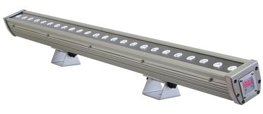 RGB LED الجدار غسالة 24PCS المرحلة إضاءة الأنوار المرحلة مقاوم للماء