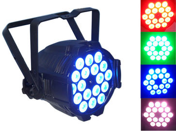 عرس / الحدث المرحلة إضاءة LED الاسمية أضواء هل يمكن أحمر أخضر أزرق عالية السطوع
