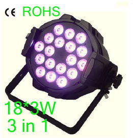 عرس / الحدث المرحلة إضاءة LED الاسمية أضواء هل يمكن أحمر أخضر أزرق عالية السطوع