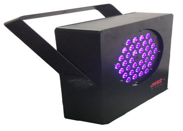 rgb نحيل Par64 led يستطيع تكافؤ ضوء/مصباح لعرس/حفل موسيقيّ/ساحة مرحلة إنارة
