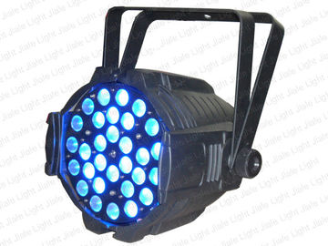 30 × 3W RGB LED الاسمية أضواء يمكن مع التكبير DJ المرحلة إضاءة عرض أحمر أخضر أزرق
