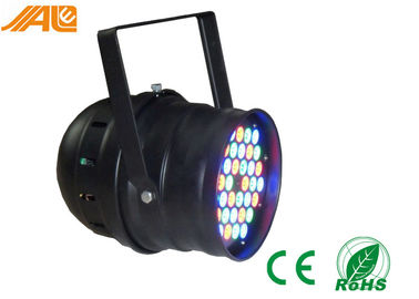 108W rgb يستطيع مرحلة يشعل led تكافؤ ضوء تكافؤ 64 علبة مع ألومنيوم سبيكة
