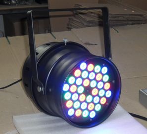108W rgb يستطيع مرحلة يشعل led تكافؤ ضوء تكافؤ 64 علبة مع ألومنيوم سبيكة