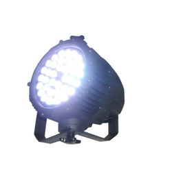 عالية الطاقة 36 × 10W حدث RGBW ماء في الهواء الطلق LED الاسمية يمكن أن تضيء إضاءة المسرح