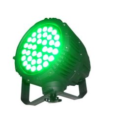 عالية الطاقة 36 × 10W حدث RGBW ماء في الهواء الطلق LED الاسمية يمكن أن تضيء إضاءة المسرح